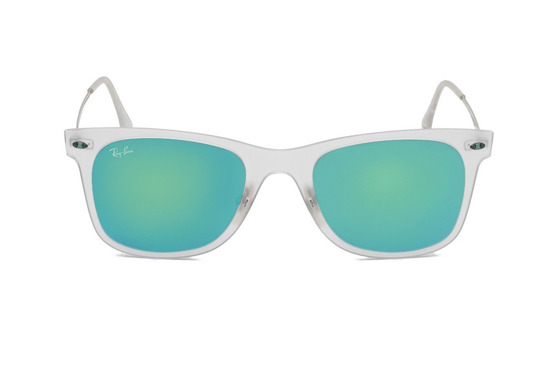 Солнцезащитные очки  Ray-Ban 0RB4210-646/3R 50 (+) - 1
