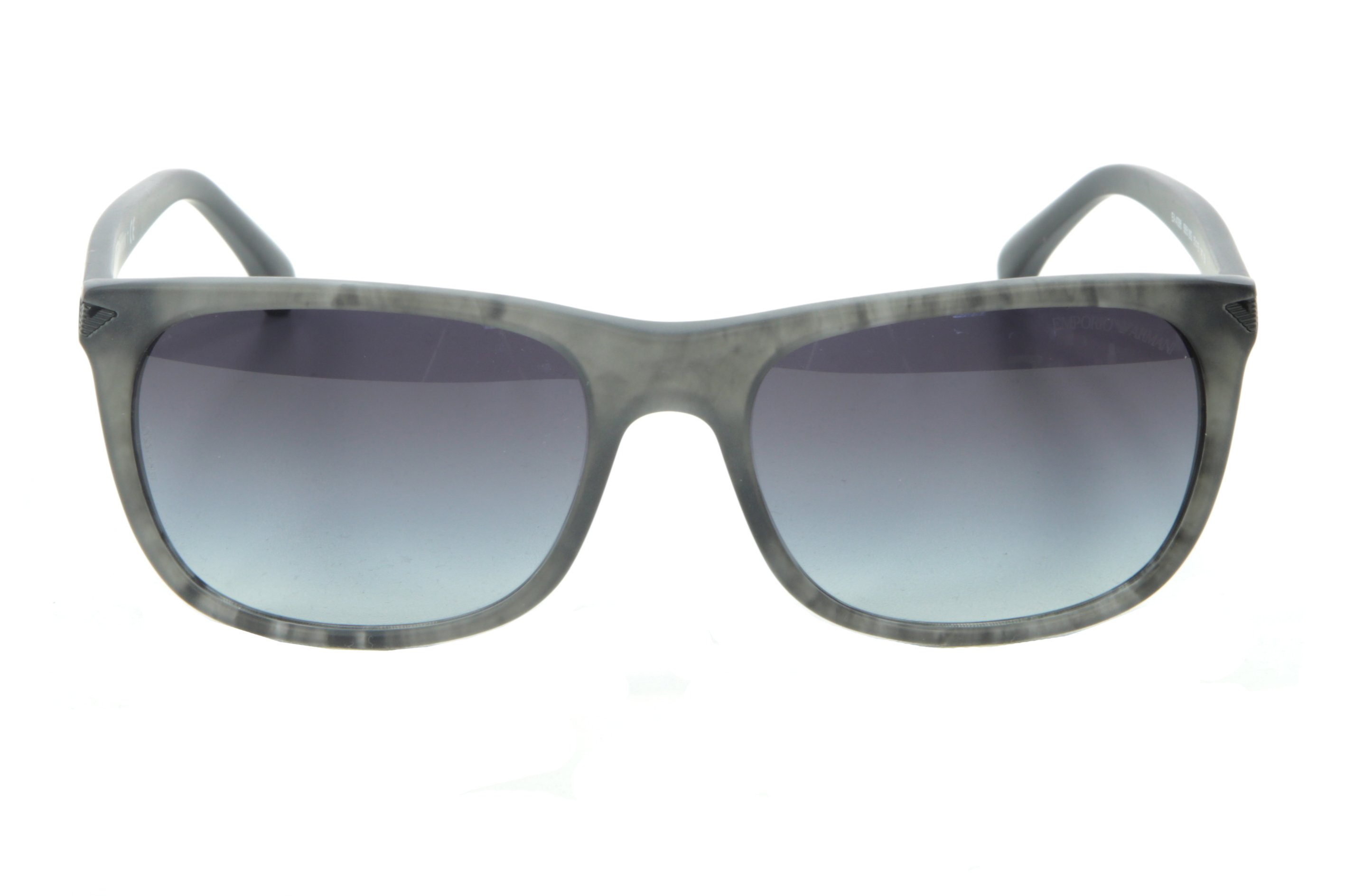 Солнцезащитные очки  Emporio Armani 0EA4056-55518G 57 (+) - 1