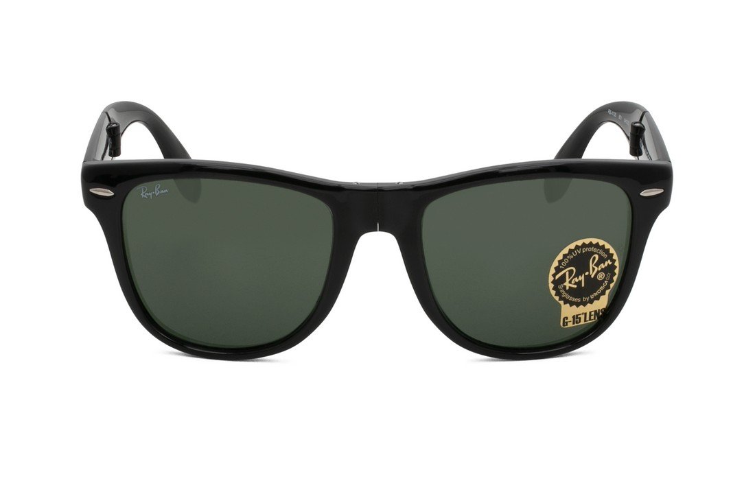 Солнцезащитные очки  Ray-Ban 0RB4105-601 54 (+) - 1