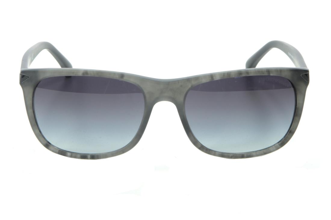 Солнцезащитные очки  Emporio Armani 0EA4056-55518G 57 (+) - 2